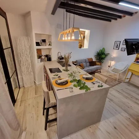 Lofts Amantes De Toledo -Loft Sagrario Apartment Exterior photo