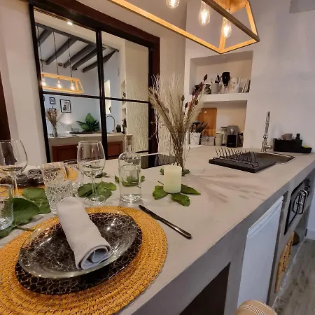 Lofts Amantes De Toledo -Loft Sagrario Apartment Exterior photo