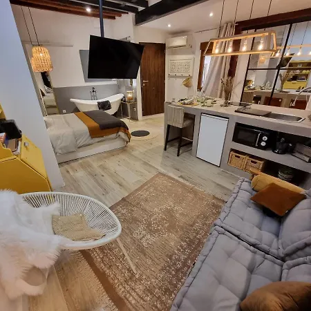Lofts Amantes De Toledo -Loft Sagrario Apartment Exterior photo