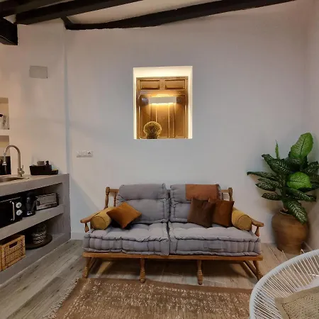 Lofts Amantes De Toledo -Loft Sagrario Apartment Exterior photo