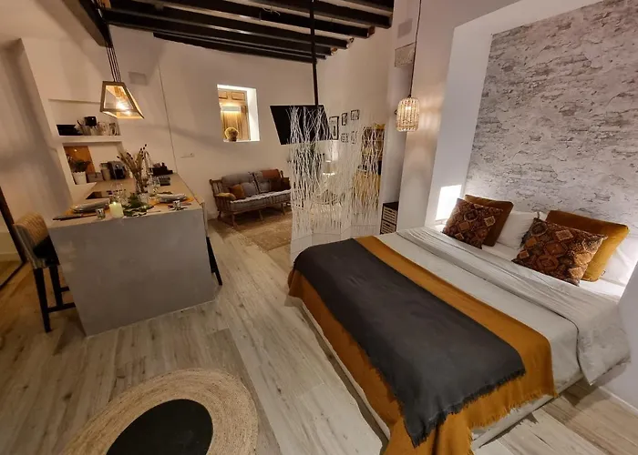 Apto-LOFT SAGRARIO, CON BAÑERA