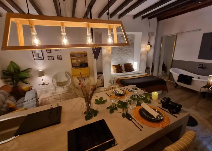 Lofts Amantes De Toledo -Loft Sagrario