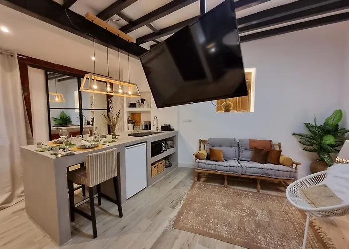 Lofts Amantes De Toledo -Loft Sagrario