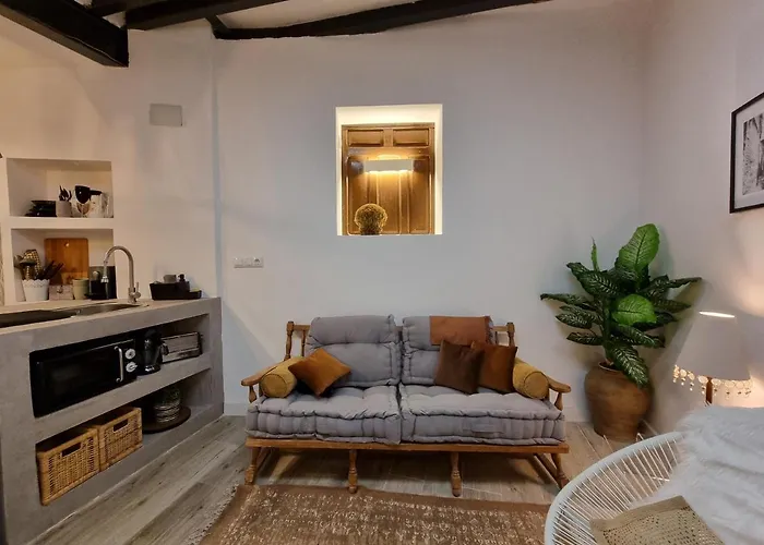 Lofts Amantes De Toledo -Loft Sagrario