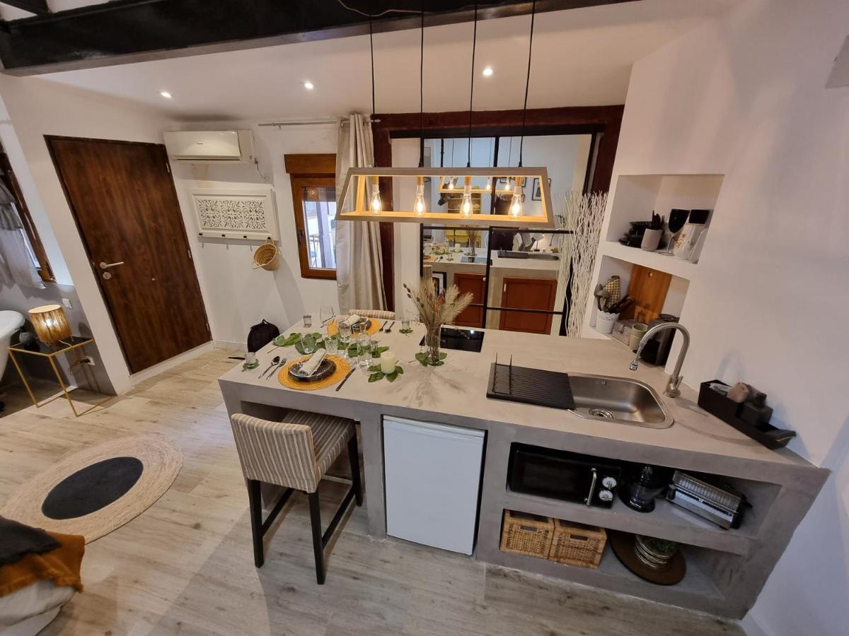 Apto-loft Sagrario, Con Bañera Toledo