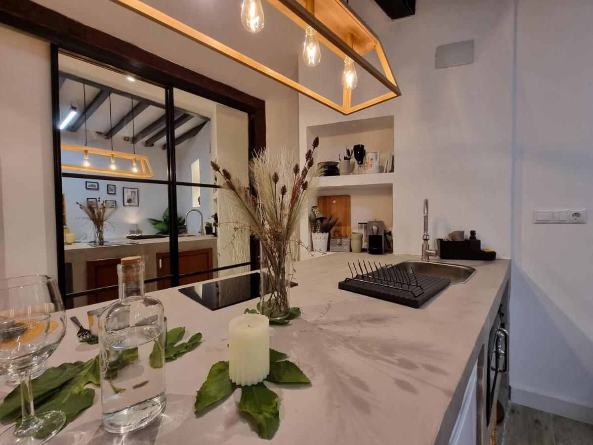 Lofts Amantes De -loft Sagrario Appartement *