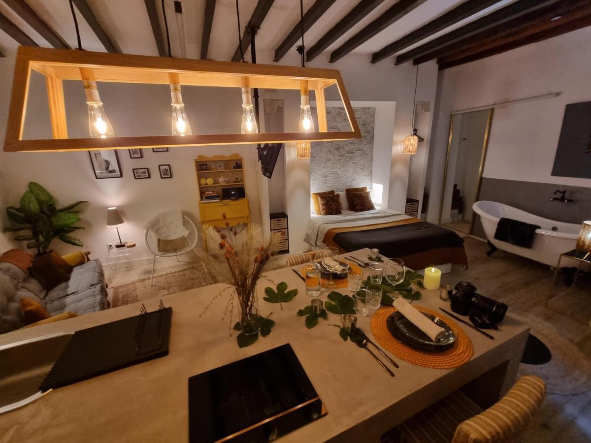 Apto-loft Sagrario, Con Bañera Toledo