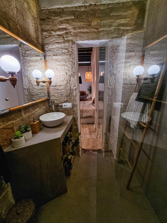 Apto-loft Sagrario, Con Bañera Toledo
