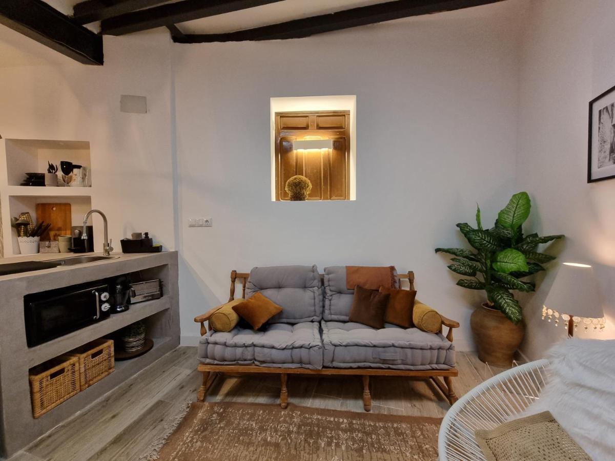 Apto-loft Sagrario, Con Bañera Toledo