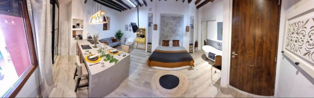 Apartamento Apto-loft Sagrario, Con Bañera Toledo